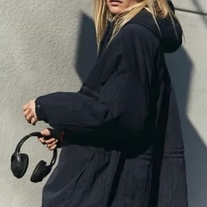 FP Movement by Free People Black Puffer Jacket